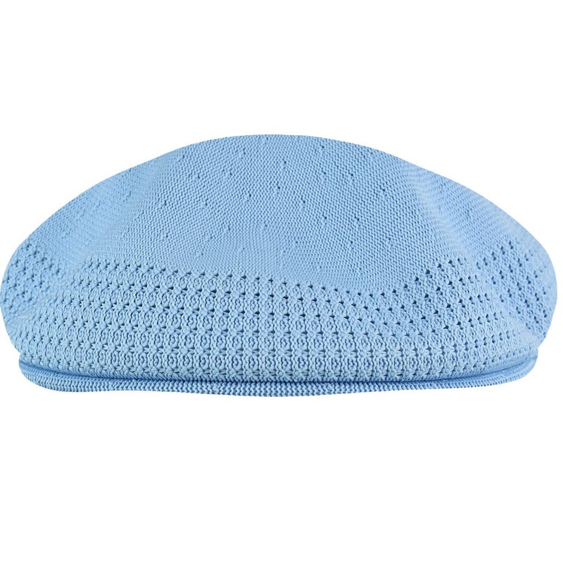 KANGOL قبعة كانغول تروبيك 504 فينتير للرجال والنساء، كبيرة، زرقاء فاتحة - Image 3